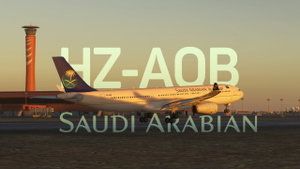 Saudia livery pack for a330-300 RR MSFS2024 w/cabin thumbnail 12