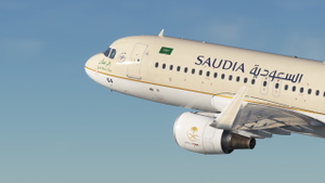 Saudia [Pack] w/Cabin Fenixsim A320 [8K+4K] V2 thumbnail 7