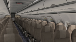 Saudia [Pack] w/Cabin Fenixsim A320 [8K+4K] V2 thumbnail 8
