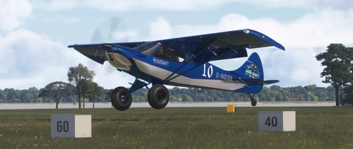 Savage Norden - ESTOL #10 AeroCraft