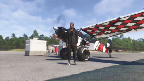 SavageGravel SUB -B livery