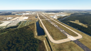 Savannah International Airport Default Scenery Improvements thumbnail 4