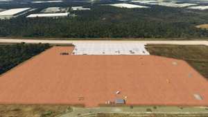 Savannah International Airport Default Scenery Improvements thumbnail 5