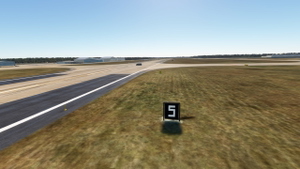 Savannah International Airport Default Scenery Improvements thumbnail 9