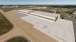 Savannah International Airport Default Scenery Improvements thumbnail 10