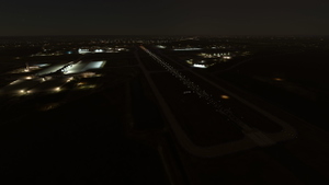 Savannah International Airport Default Scenery Improvements thumbnail 13