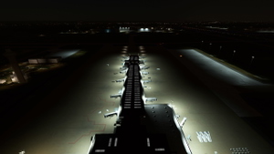 Savannah International Airport Default Scenery Improvements thumbnail 14