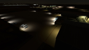 Savannah International Airport Default Scenery Improvements thumbnail 17