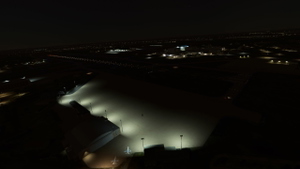 Savannah International Airport Default Scenery Improvements thumbnail 18