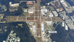 Savannah International Airport Default Scenery Improvements thumbnail 2