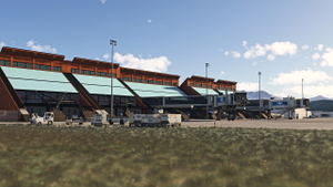 SAWH -  Malvinas Argentinas International Airport - Ushuaia – thumbnail 2