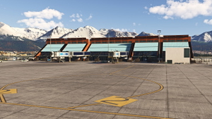 SAWH -  Malvinas Argentinas International Airport - Ushuaia – thumbnail 3