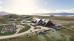 SAWH -  Malvinas Argentinas International Airport - Ushuaia – thumbnail 4