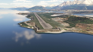 SAWH -  Malvinas Argentinas International Airport - Ushuaia – thumbnail 5