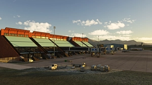 SAWH -  Malvinas Argentinas International Airport - Ushuaia – thumbnail 6