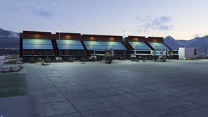 SAWH -  Malvinas Argentinas International Airport - Ushuaia – thumbnail 7