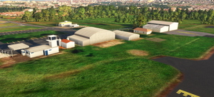 SBAQ - Aeroporto Bartolomeu  de Gusmão - Araraquara/SP thumbnail 5