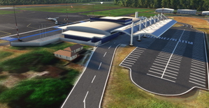 SBAQ - Aeroporto Bartolomeu  de Gusmão - Araraquara/SP thumbnail 7