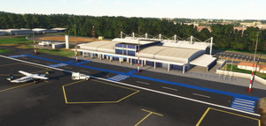 SBAQ - Aeroporto Bartolomeu  de Gusmão - Araraquara/SP thumbnail 8