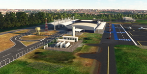 SBAQ - Aeroporto Bartolomeu  de Gusmão - Araraquara/SP thumbnail 9