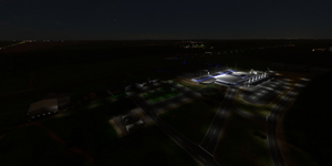 SBAQ - Aeroporto Bartolomeu  de Gusmão - Araraquara/SP thumbnail 10