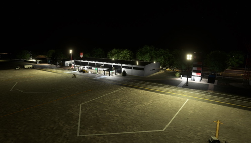 SBAU - Araçatuba Airport