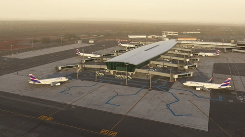 SBBR Brasília FSLTL Static Aircraft (FSoares)