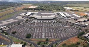SBBR - Brasília International Airport - DF - Brazil thumbnail 2