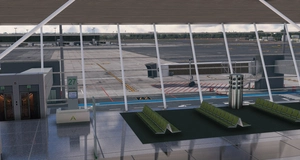 SBBR - Brasília International Airport - DF - Brazil thumbnail 9