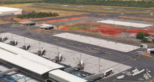 SBBR - Brasília International Airport - DF - Brazil thumbnail 4