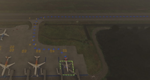SBFL - FLN - Hercilio Luz International Airport (Florianopolis) v.1.1 thumbnail 23