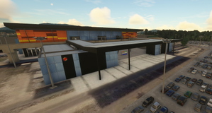SBFL - FLN - Hercilio Luz International Airport (Florianopolis) v.1.1 thumbnail 4