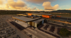 SBFL - FLN - Hercilio Luz International Airport (Florianopolis) v.1.1 thumbnail 9