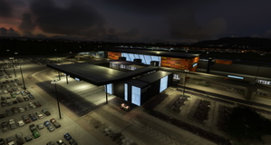 SBFL - FLN - Hercilio Luz International Airport (Florianopolis) v.1.1 thumbnail 10