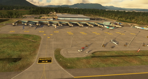 SBFL - FLN - Hercilio Luz International Airport (Florianopolis) v.1.1 thumbnail 11