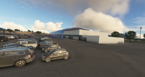 SBFL - FLN - Hercilio Luz International Airport (Florianopolis) v.1.1 thumbnail 14