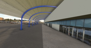 SBFL - FLN - Hercilio Luz International Airport (Florianopolis) v.1.1 thumbnail 15
