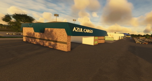 SBFL - FLN - Hercilio Luz International Airport (Florianopolis) v.1.1 thumbnail 16