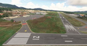 SBFL - FLN - Hercilio Luz International Airport (Florianopolis) v.1.1 thumbnail 17