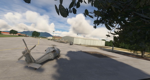 SBFL - FLN - Hercilio Luz International Airport (Florianopolis) v.1.1 thumbnail 20