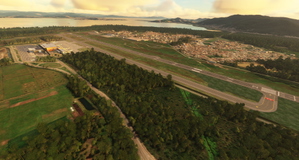 SBFL - FLN - Hercilio Luz International Airport (Florianopolis) v.1.1 thumbnail 22