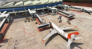 SBGO - Goiânia Airport - GO - Brazil thumbnail 4