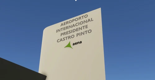 SBJP - Aeroporto Internacional Castro Pinto - João Pessoa/PB
