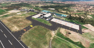 SBJP - Aeroporto Internacional Castro Pinto - João Pessoa/PB thumbnail 4