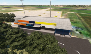 SBJP - Aeroporto Internacional Castro Pinto - João Pessoa/PB thumbnail 10
