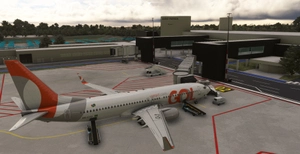 SBJP - Aeroporto Internacional Castro Pinto - João Pessoa/PB thumbnail 11