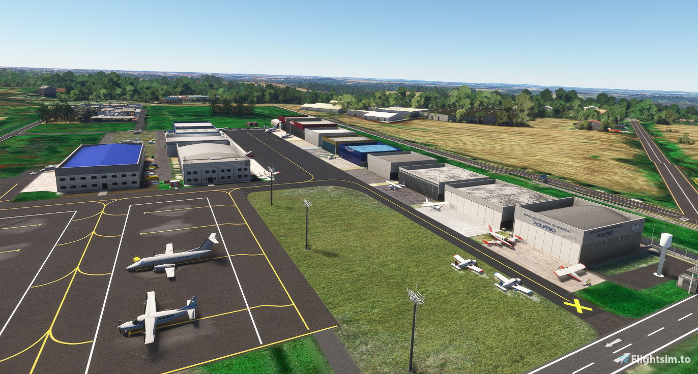 SBMG - Maringá Regional Airport  - Image 1