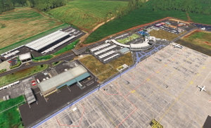 SBMG - Maringá Regional Airport  thumbnail 2