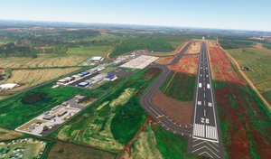 SBMG - Maringá Regional Airport  thumbnail 3