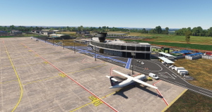 SBMG - Maringá Regional Airport  thumbnail 4